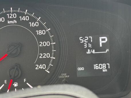 Riyadh, Vehicles, Cars & Trucks , SAR 65000,  Toyota Corolla XLi Executive,  2021,  Automatic,  16200 KM,  Toyota Corolla  XLI Executive For Sale   Mileage: 16,200 Km Only (very Low)