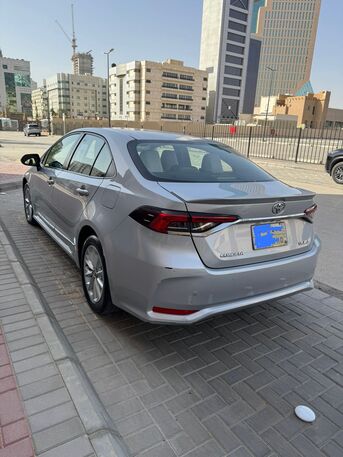 Riyadh, Vehicles, Cars & Trucks , SAR 65000,  Toyota Corolla XLi Executive,  2021,  Automatic,  16200 KM,  Toyota Corolla  XLI Executive For Sale   Mileage: 16,200 Km Only (very Low)