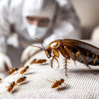 Manama, Pest Control, Pest Control Services