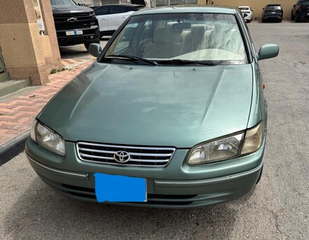 Al Badiyah, Vehicles, Cars & Trucks , SAR 16000,  TOYOTA CAMRY 2002,  2002,  Automatic,  698242 KM,  CAR FOR SALE -