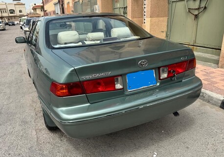 Al Badiyah, Vehicles, Cars & Trucks , SAR 16000,  TOYOTA CAMRY 2002,  2002,  Automatic,  698242 KM,  CAR FOR SALE -