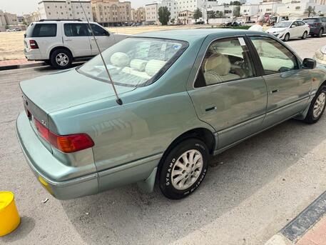 Al Badiyah, Vehicles, Cars & Trucks , SAR 16000,  TOYOTA CAMRY 2002,  2002,  Automatic,  698242 KM,  CAR FOR SALE -