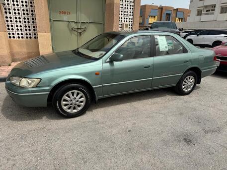 Al Badiyah, Vehicles, Cars & Trucks , SAR 16000,  TOYOTA CAMRY 2002,  2002,  Automatic,  698242 KM,  CAR FOR SALE -