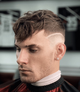New York, Business, Cuts On Lime Barbershop