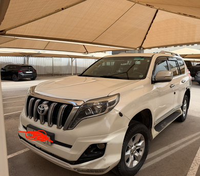 Dammam, Vehicles, Cars & Trucks , SAR 65000,  Toyota Prado,  2012,  Automatic,  335000 KM,   TX  (Upgraded To 2016 Shape) &ndash;335K Driven Very Good Condition