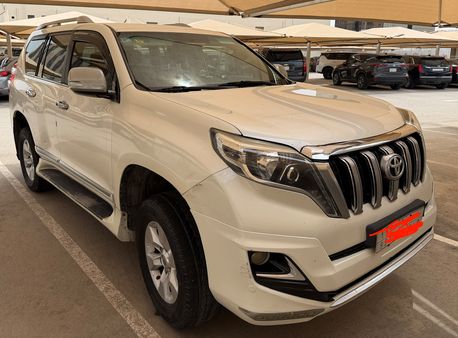 Dammam, Vehicles, Cars & Trucks , SAR 65000,  Toyota Prado,  2012,  Automatic,  335000 KM,   TX  (Upgraded To 2016 Shape) &ndash;335K Driven Very Good Condition