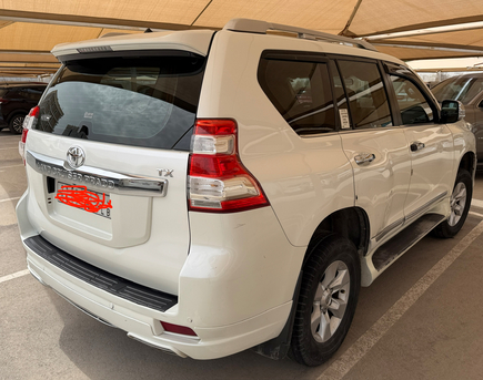 Dammam, Vehicles, Cars & Trucks , SAR 65000,  Toyota Prado,  2012,  Automatic,  335000 KM,   TX  (Upgraded To 2016 Shape) &ndash;335K Driven Very Good Condition