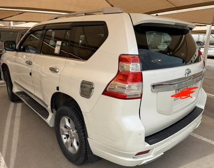 Dammam, Vehicles, Cars & Trucks , SAR 65000,  Toyota Prado,  2012,  Automatic,  335000 KM,   TX  (Upgraded To 2016 Shape) &ndash;335K Driven Very Good Condition