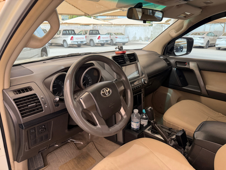 Dammam, Vehicles, Cars & Trucks , SAR 65000,  Toyota Prado,  2012,  Automatic,  335000 KM,   TX  (Upgraded To 2016 Shape) &ndash;335K Driven Very Good Condition
