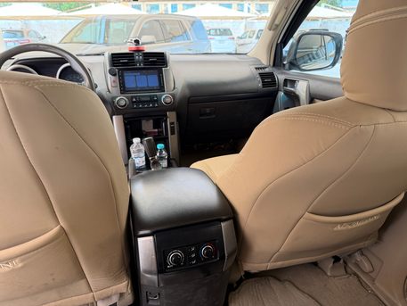 Dammam, Vehicles, Cars & Trucks , SAR 65000,  Toyota Prado,  2012,  Automatic,  335000 KM,   TX  (Upgraded To 2016 Shape) &ndash;335K Driven Very Good Condition