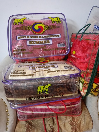 Riyadh, Appliances, SAR 90,  Double Blankets For 90 Only
