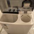 SAR 250,  Washing Machine, Dressing Table And Bed For Sale