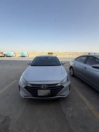 Riyadh, Vehicles, Cars & Trucks , SAR 39000,  Hyundai Elantra SE 2.0,  2019,  Automatic,  230000 KM,  Hyundai Elantra 2.0 , 230km Done, Single Owner, Well Maintained