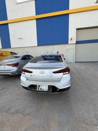 Riyadh, Vehicles, Cars & Trucks , SAR 39000,  Hyundai Elantra SE 2.0,  2019,  Automatic,  230000 KM,  Hyundai Elantra 2.0 , 230km Done, Single Owner, Well Maintained