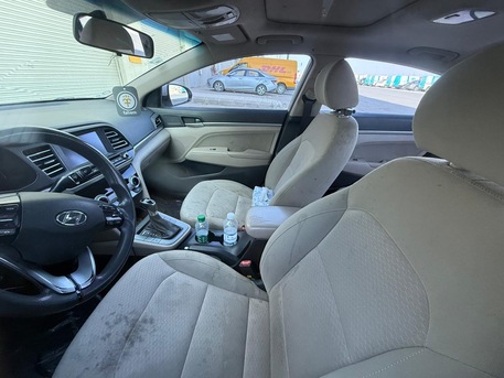 Riyadh, Vehicles, Cars & Trucks , SAR 39000,  Hyundai Elantra SE 2.0,  2019,  Automatic,  230000 KM,  Hyundai Elantra 2.0 , 230km Done, Single Owner, Well Maintained