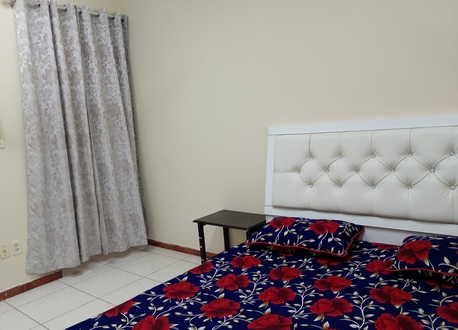 Al Thuqbah, Rooms for Rent, SAR 950/month,  Furnished,  Furnished Room With Separate Bathroom & Separate Entrance On G-floor. New Building
