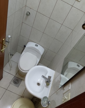 Al Thuqbah, Rooms for Rent, SAR 950/month,  Furnished,  Furnished Room With Separate Bathroom & Separate Entrance On G-floor. New Building