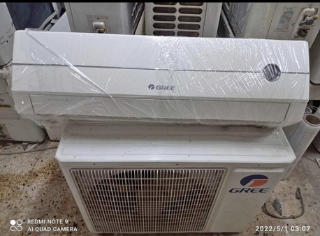 Riyadh, Air Conditioners, SAR 800,  Gree Ac For Sale