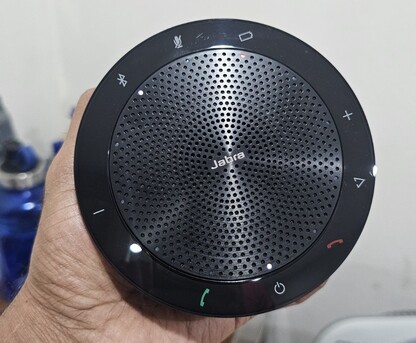 Riyadh, Computers, SAR 300,  Jabra Speak 510 Portable Bluetooth Conference Speaker &ndash; Excellent Condition