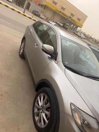 Al Izdihar, Vehicles, Cars & Trucks , SAR 45000,  Mazda CX-09,  2014,  Automatic,  163000 KM,  Mazda CX-9  &ndash; Full Option Accident Free