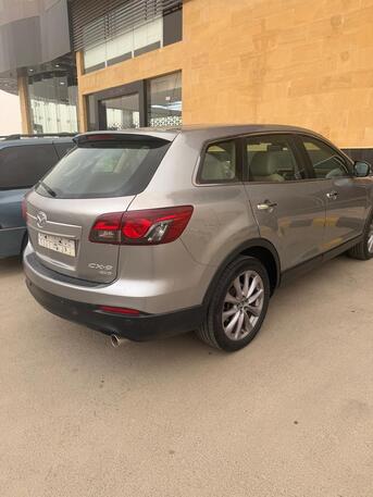Al Izdihar, Vehicles, Cars & Trucks , SAR 45000,  Mazda CX-09,  2014,  Automatic,  163000 KM,  Mazda CX-9  &ndash; Full Option Accident Free