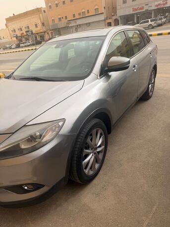 Al Izdihar, Vehicles, Cars & Trucks , SAR 45000,  Mazda CX-09,  2014,  Automatic,  163000 KM,  Mazda CX-9  &ndash; Full Option Accident Free