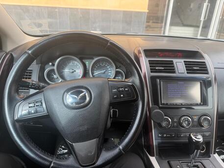 Al Izdihar, Vehicles, Cars & Trucks , SAR 45000,  Mazda CX-09,  2014,  Automatic,  163000 KM,  Mazda CX-9  &ndash; Full Option Accident Free