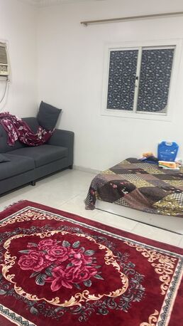 Al Aziziyah, Rooms for Rent, SAR 1000/month,  Furnished,  SEPRATE ROOM FOR RENT IN A 2 BHK FLAT WITH ALL AMENITIES