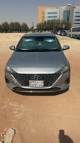 Al Shemaysi, Vehicles, Cars & Trucks , SAR 40000,  Hyundai Accent,  2022,  Automatic,  92000 KM,    Total Genuine