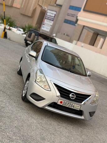 Manama, Vehicles, Cars & Trucks , BHD 2150,  Nissan Sunny,  2018,  Automatic,  140233 KM,    Mid Option In Excellent Condition