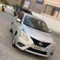 BHD 2150,  Nissan Sunny,  2018,  Automatic,  140233 KM,    Mid Option In Excellent Condition