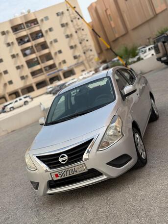 Manama, Vehicles, Cars & Trucks , BHD 2150,  Nissan Sunny,  2018,  Automatic,  140233 KM,    Mid Option In Excellent Condition