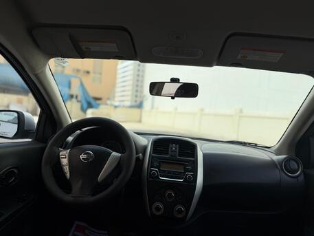 Manama, Vehicles, Cars & Trucks , BHD 2150,  Nissan Sunny,  2018,  Automatic,  140233 KM,    Mid Option In Excellent Condition
