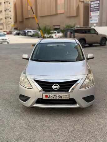 Manama, Vehicles, Cars & Trucks , BHD 2150,  Nissan Sunny,  2018,  Automatic,  140233 KM,    Mid Option In Excellent Condition