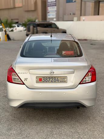 Manama, Vehicles, Cars & Trucks , BHD 2150,  Nissan Sunny,  2018,  Automatic,  140233 KM,    Mid Option In Excellent Condition