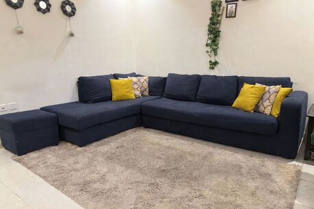 Jeddah, Appliances, SAR 0300,  VERY GOOD CONDITION SOFA SET TO SELL CHEAP PRICE