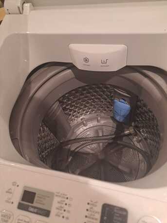 Jeddah, Appliances, SAR 450,  TOHSIBA AUTOMATIC WASHING MACHINE