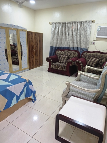 Jubail, Rooms for Rent, SAR 2400/month,  Furnished,  2bhk Furnished