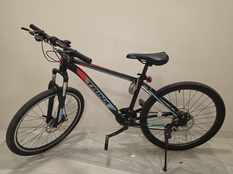 Jeddah, Bicycles, SAR 500,  Trinx M100 Gear Cycle For Sale