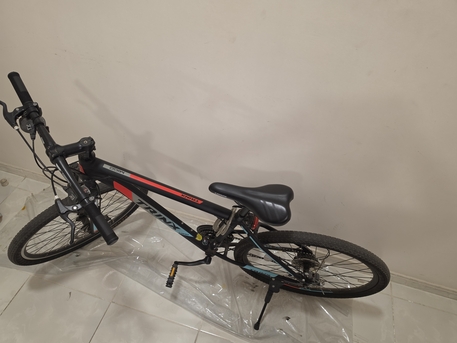 Jeddah, Bicycles, SAR 500,  Trinx M100 Gear Cycle For Sale