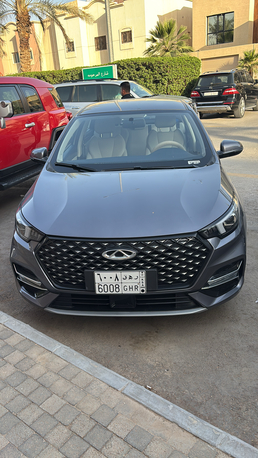 Riyadh, Vehicle Lease Transfer, SAR 9000,  CHERY ARIZO 6 PRO LEASE CHANGE