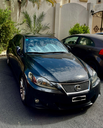 Jeddah, Vehicles, Cars & Trucks , SAR 35000,  Lexus IS 300 F SPORT,  2011,  Automatic,  206 KM,   Lexus Is300 In Great Condition Purchase Inspection Report Attached