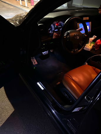 Jeddah, Vehicles, Cars & Trucks , SAR 35000,  Lexus IS 300 F SPORT,  2011,  Automatic,  206 KM,   Lexus Is300 In Great Condition Purchase Inspection Report Attached