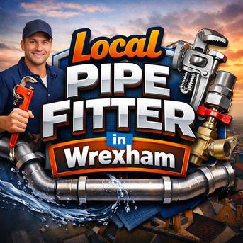 London, Household, Local Pipe Fitter In Wrexham