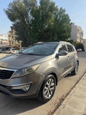 Al Tubaishi, Vehicles, Cars & Trucks , SAR 32500,  Kia Sportage,  2016,  Automatic,  255520 KM,  Serious Byers Only.