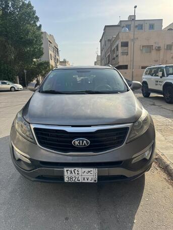 Al Tubaishi, Vehicles, Cars & Trucks , SAR 32500,  Kia Sportage,  2016,  Automatic,  255520 KM,  Serious Byers Only.