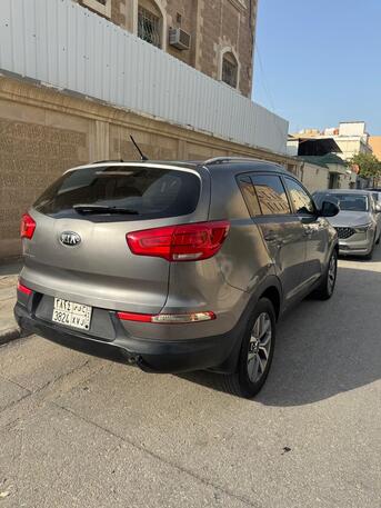 Al Tubaishi, Vehicles, Cars & Trucks , SAR 32500,  Kia Sportage,  2016,  Automatic,  255520 KM,  Serious Byers Only.