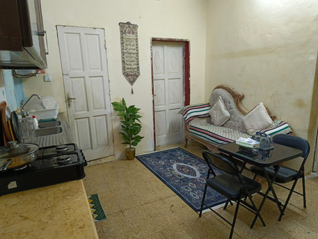 Al Zahra, Apartments, Flats, Houses & Villas, SAR 1100/month,  1 BR,  Studio Apartment