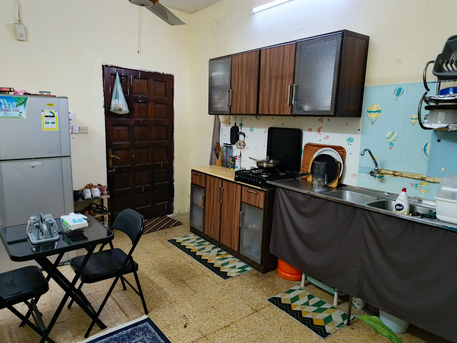 Al Zahra, Apartments, Flats, Houses & Villas, SAR 1100/month,  1 BR,  Studio Apartment