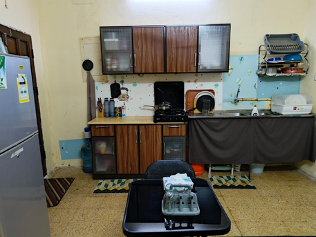 Al Zahra, Apartments, Flats, Houses & Villas, SAR 1100/month,  1 BR,  Studio Apartment